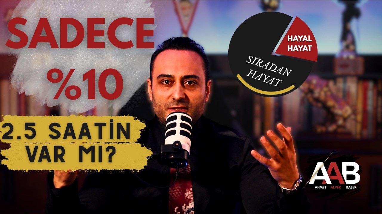 %10 Yatırımla Hayallerini Gerçeğe Dönüştürme Sanatı