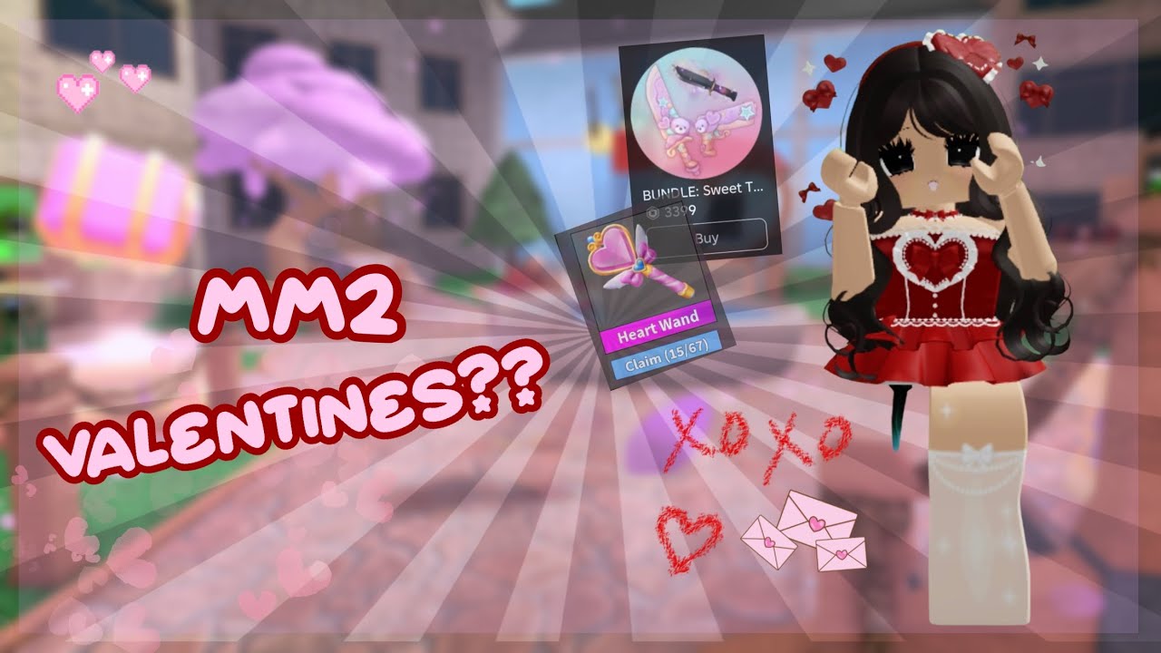 MM2 VALENTINES UPDATE EXPLAINED! 