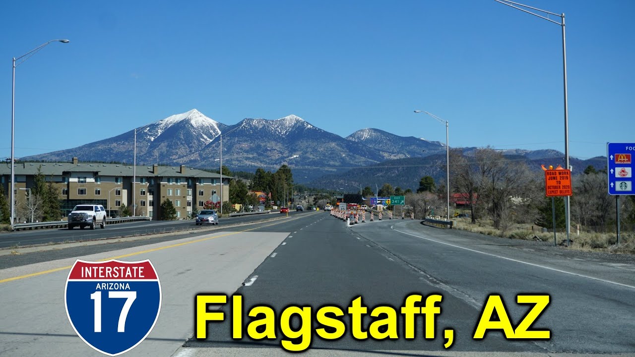 2K20 (EP 8) Interstate 17 North: Verde Valley to Flagstaff, Arizona