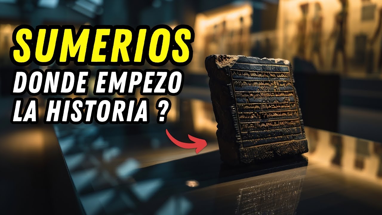 Descubre los Secretos de los Sumerios: La Primera Gran Civilizaci&oacute;n