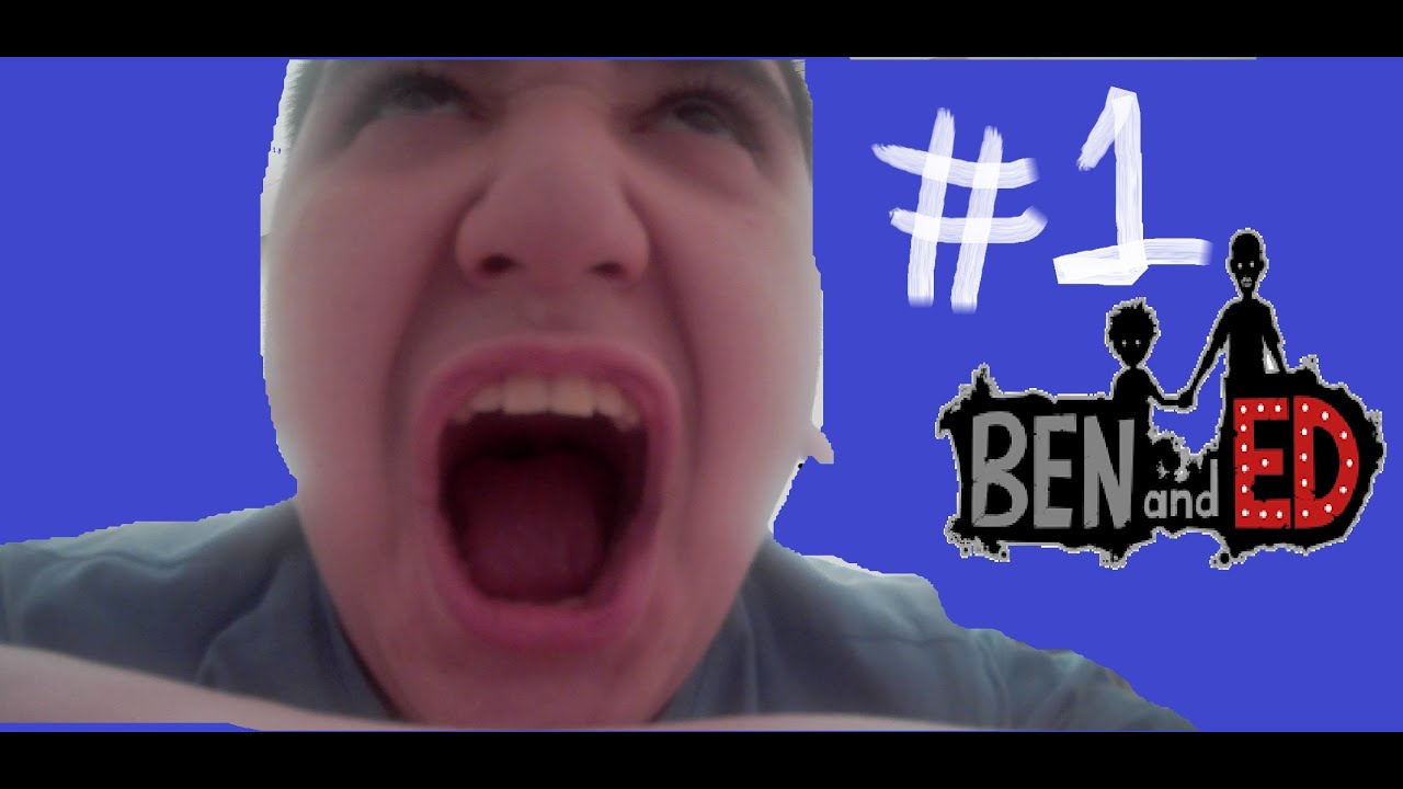 Ben Ve Ed (ZOR DERKEN ZORRT) #1 #saveroblox