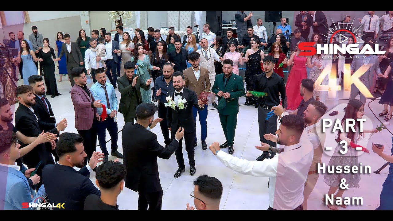 Hussein & Naam - Part 3 - Honar Kandali - By Shingal Company