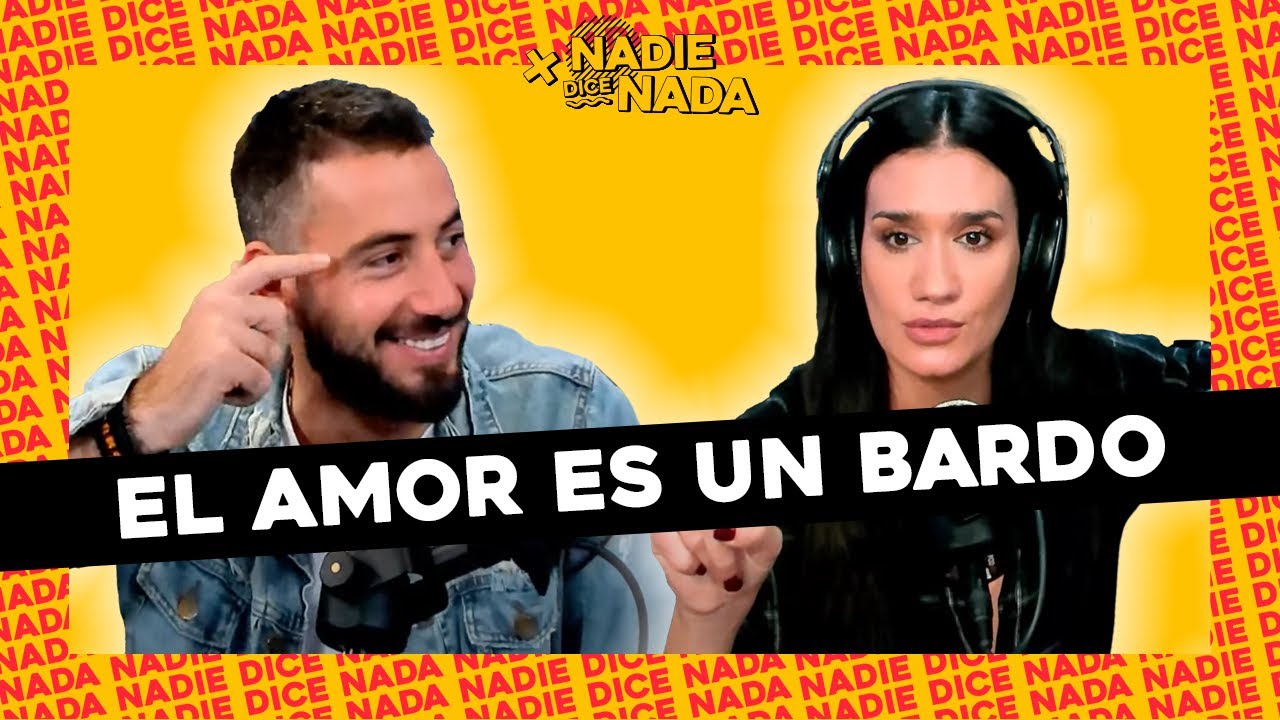 #NADIEDICENADA | AUDIOS DE DESCARGO Y &iquest;EL AMOR ES UN BARDO?: QUILOMBOS DEL AMOR CON @PSICOALPIE