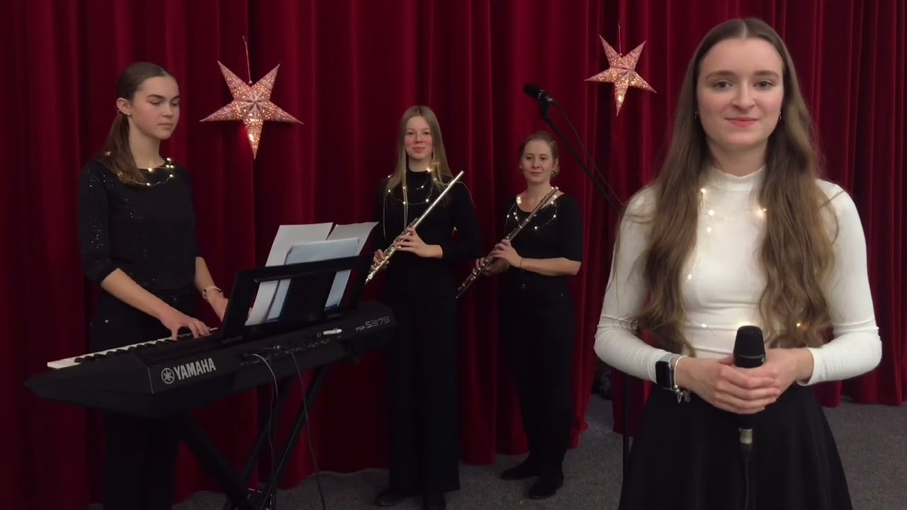 ZUŠ Blatná - Adventní přání tanečního a hudebního oboru