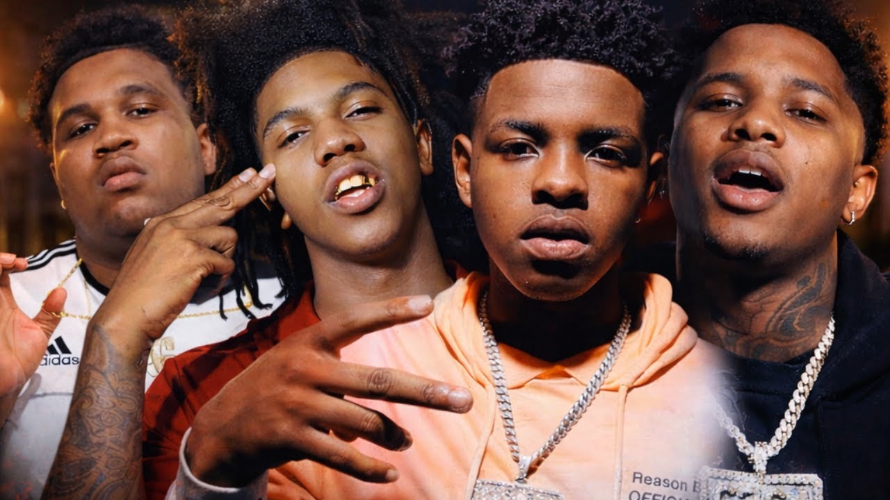 Baton Rouge Rap: A City&rsquo;s Talent and Tragedy (Rappers k#lled from 2015 to 2025)