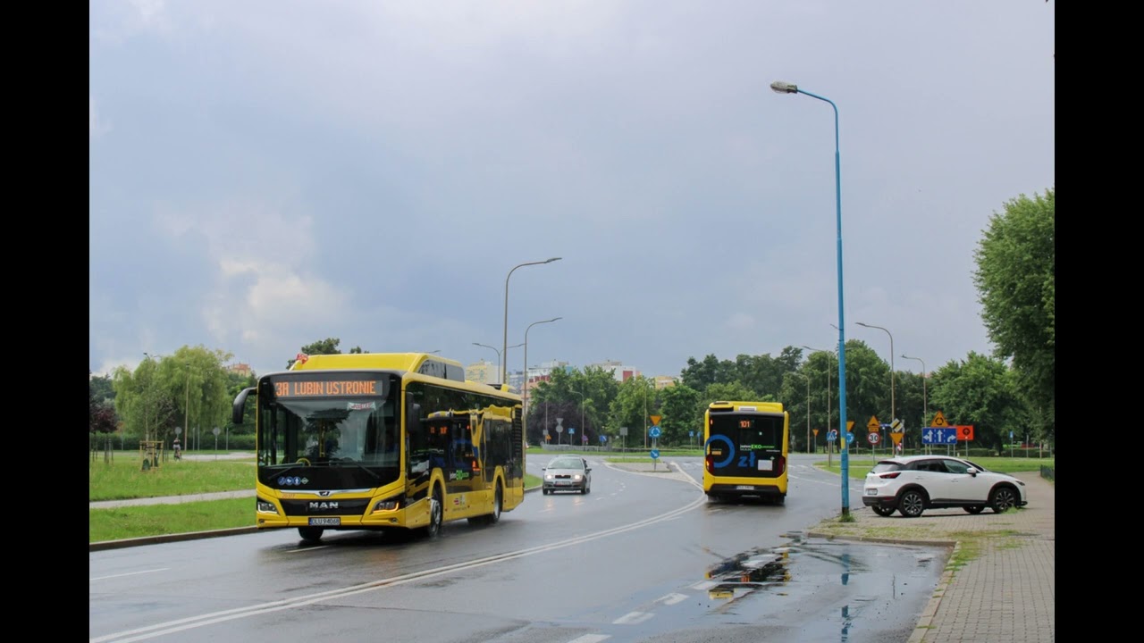 PKS Lubin Zapowiedzi Głosowe [3A➡Ustronie przez LSSE]