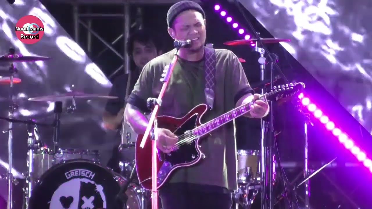 LAST CHILD - Hancur Lebih Dulu - Live At Jakarta Lebaran Fair 2024