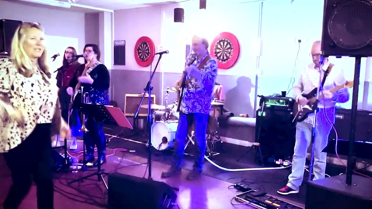 After Party cover version of ‘These Boots are Made for Walking’ by Nancy Sinatra