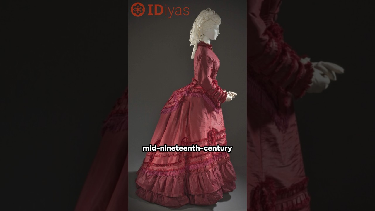 Bustle, History of Feminine Apparel | Patent