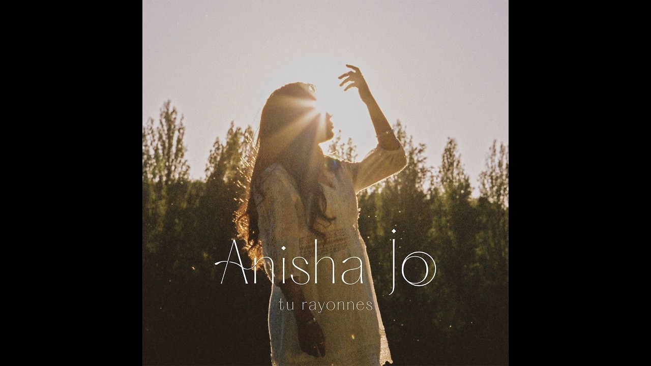 Anisha Jo - Tu rayonnes (Philgroove AI 2026 HappyDance Remix)