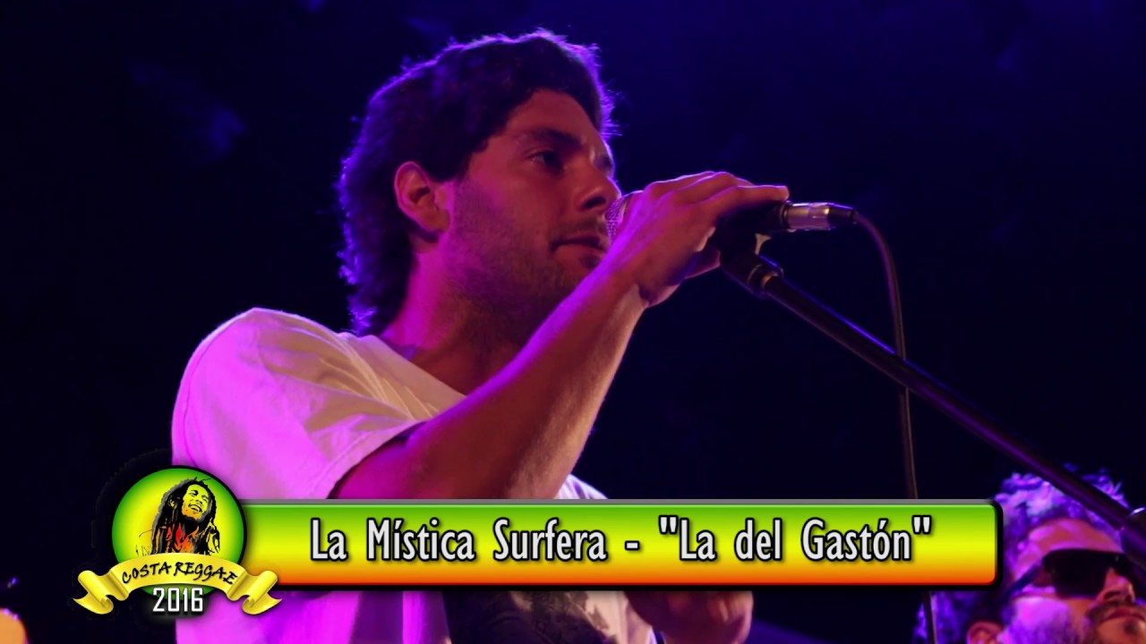 LA DEL GASTON - LA MISTICA SURFERA