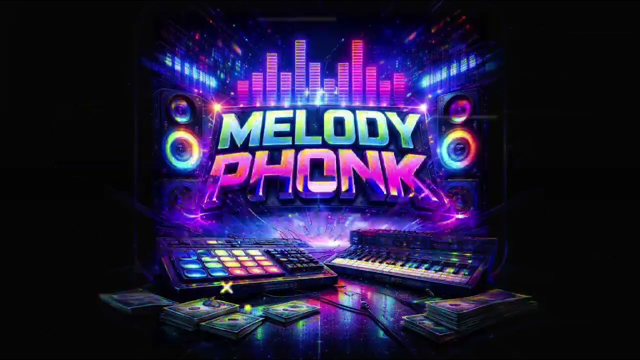 Melody phonk - future elektronic music