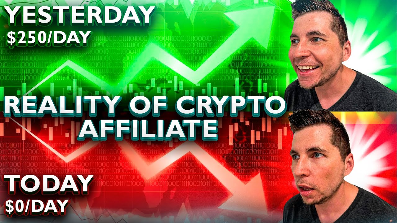 Crypto Affiliate Marketing - The Honest Truth