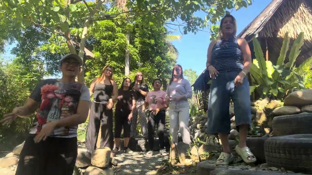 Hawak mo ang beat habang nasa batis