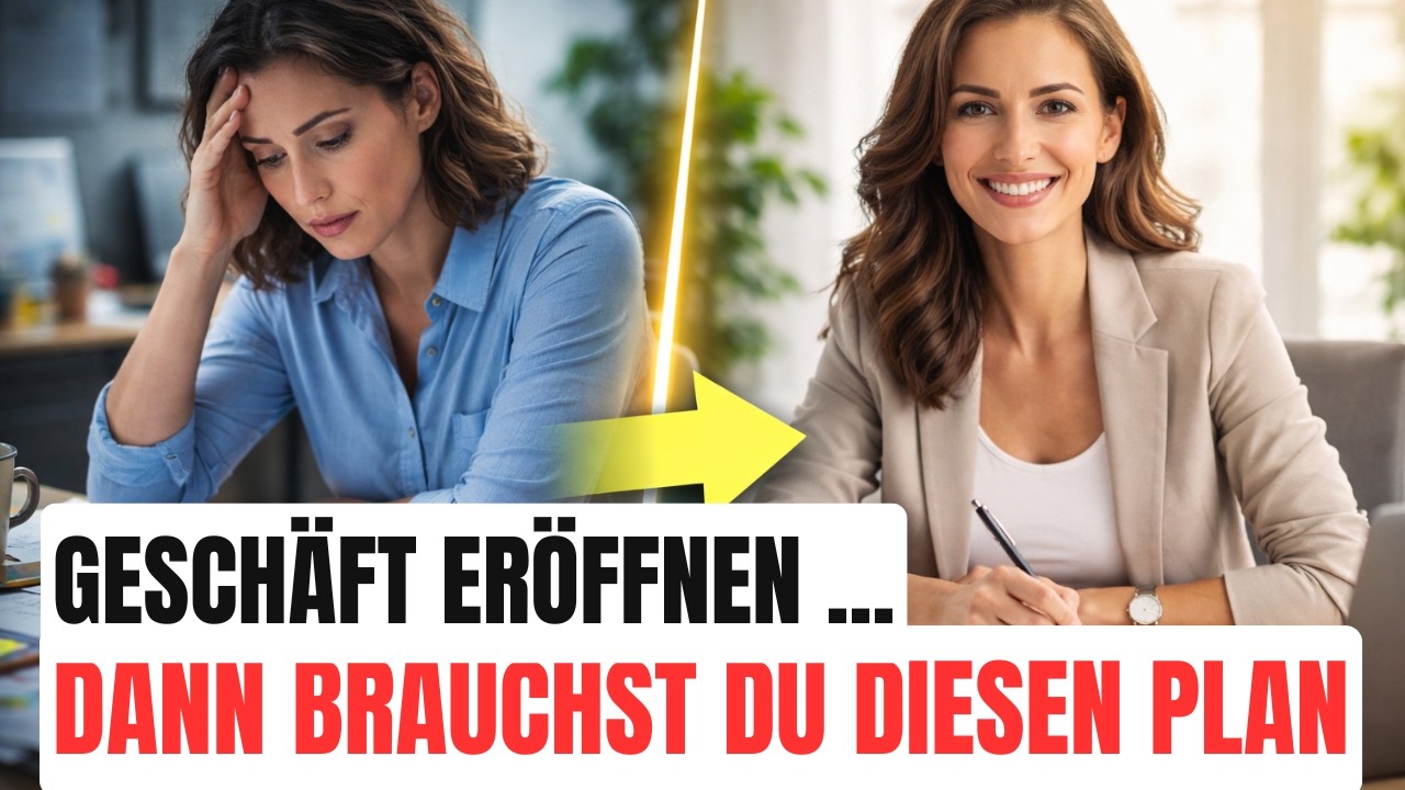 Eigenes Geschäft eröffnen ohne böse Überraschungen – so geht’s richtig