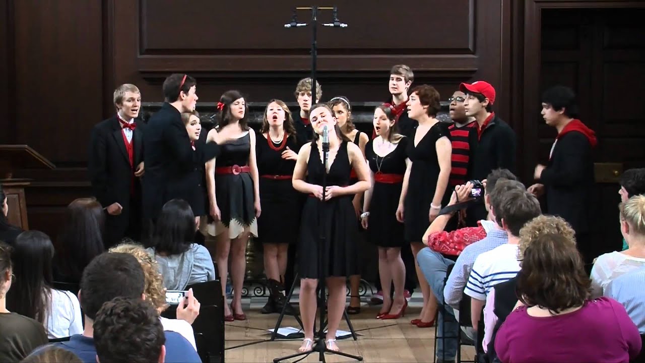 He Lives in You (Lion King) - DoubleTake - 2011 Final Concert
