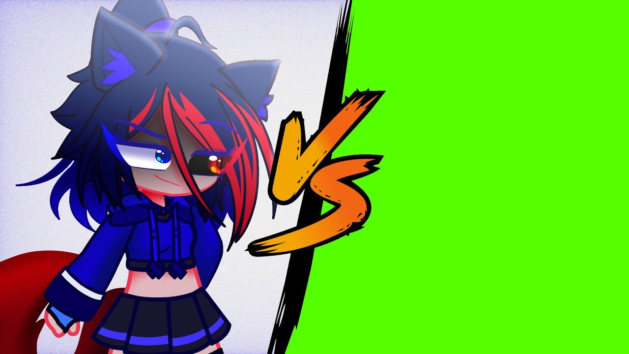 💙||Fake Collab|| ||Fnf Gacha Outfit Battle|| ||Gospel||💙