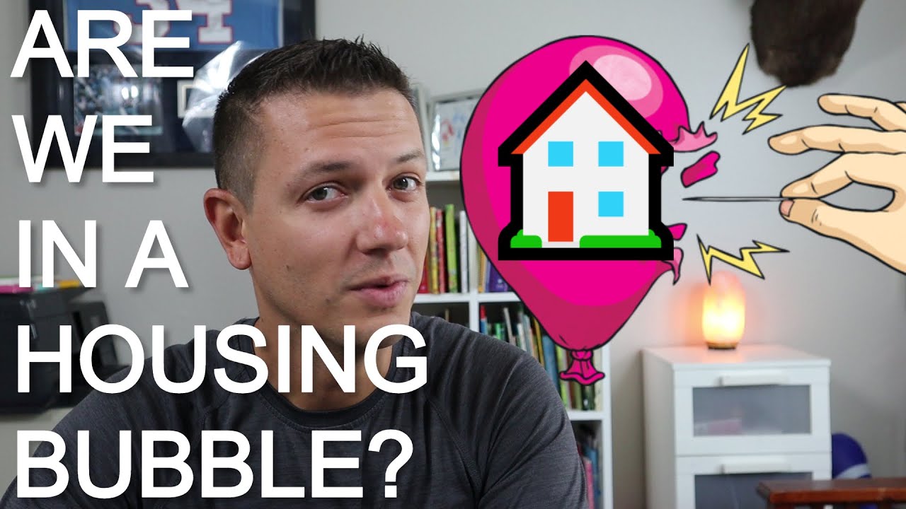 Are We In A Housing Bubble? (Housing Crash Ahead)