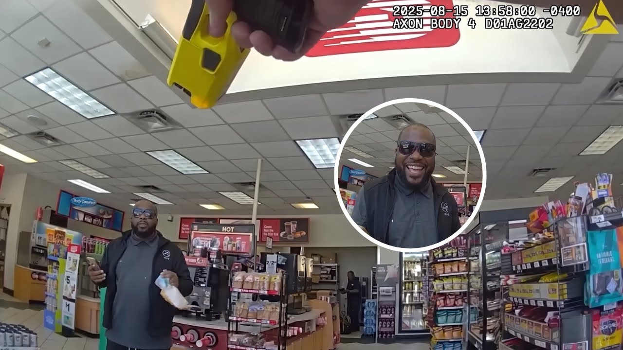 He Walked Into a Bank With a $1 Million Check... Employees Immediately Knew Something Was Wrong