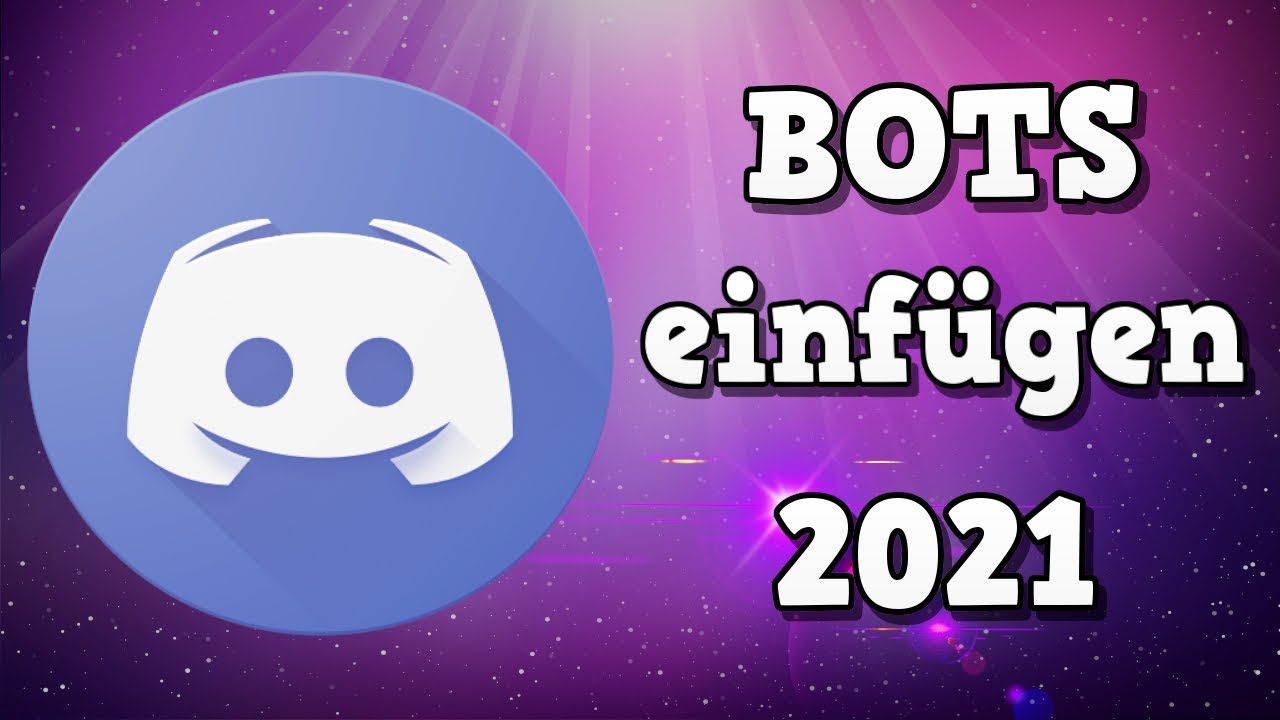 Discord die BESTEN Bots hinzufügen | Discord Tutorial 2023