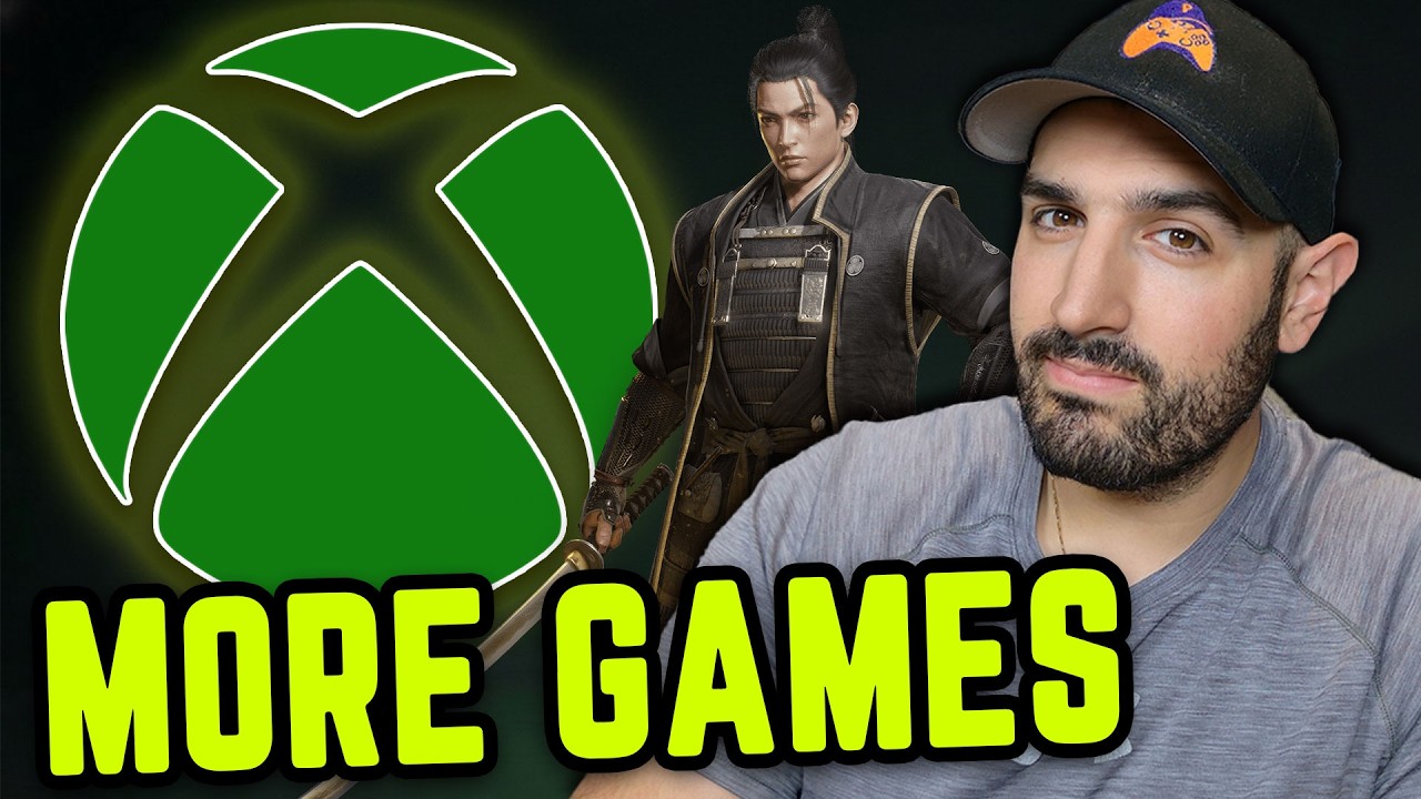 Xbox GETTING PS5 EXCLUSIVE? | Xbox DROPS More Games | Rewards UPDATE