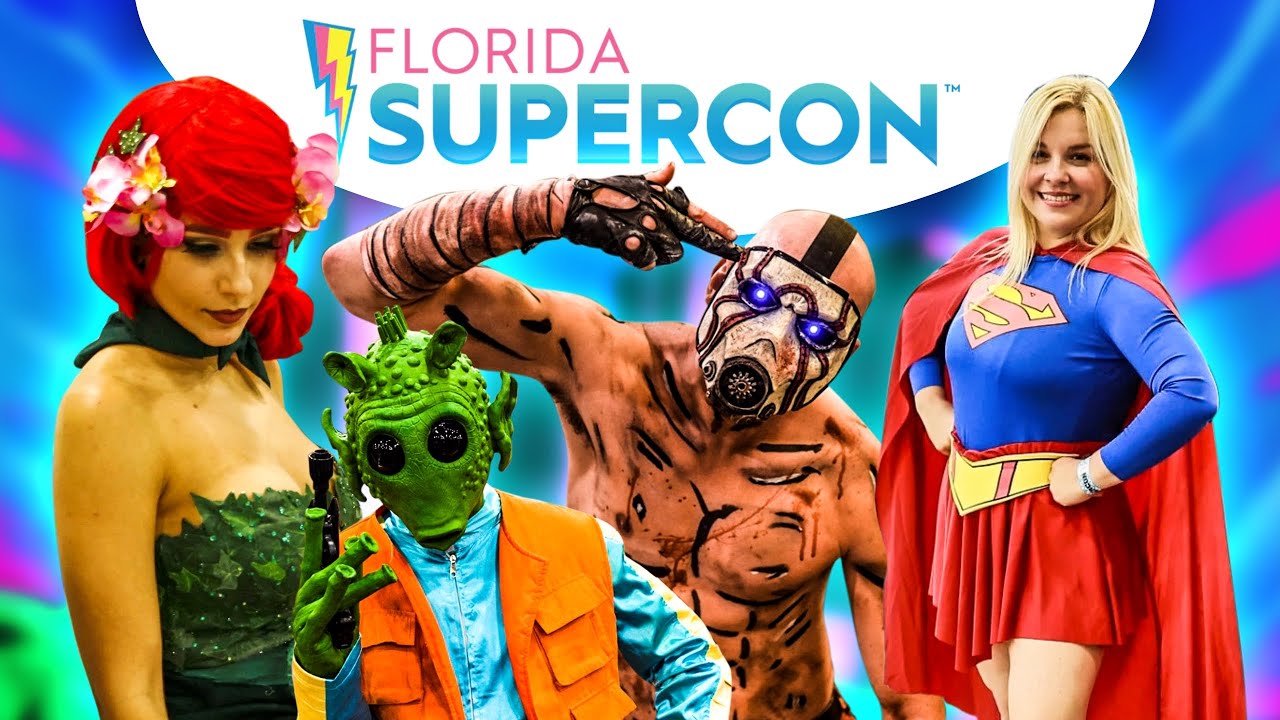 Florida Supercon 2023