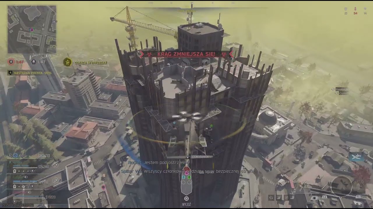 Call of Duty: Warzone  (na luzie) PS5 #21