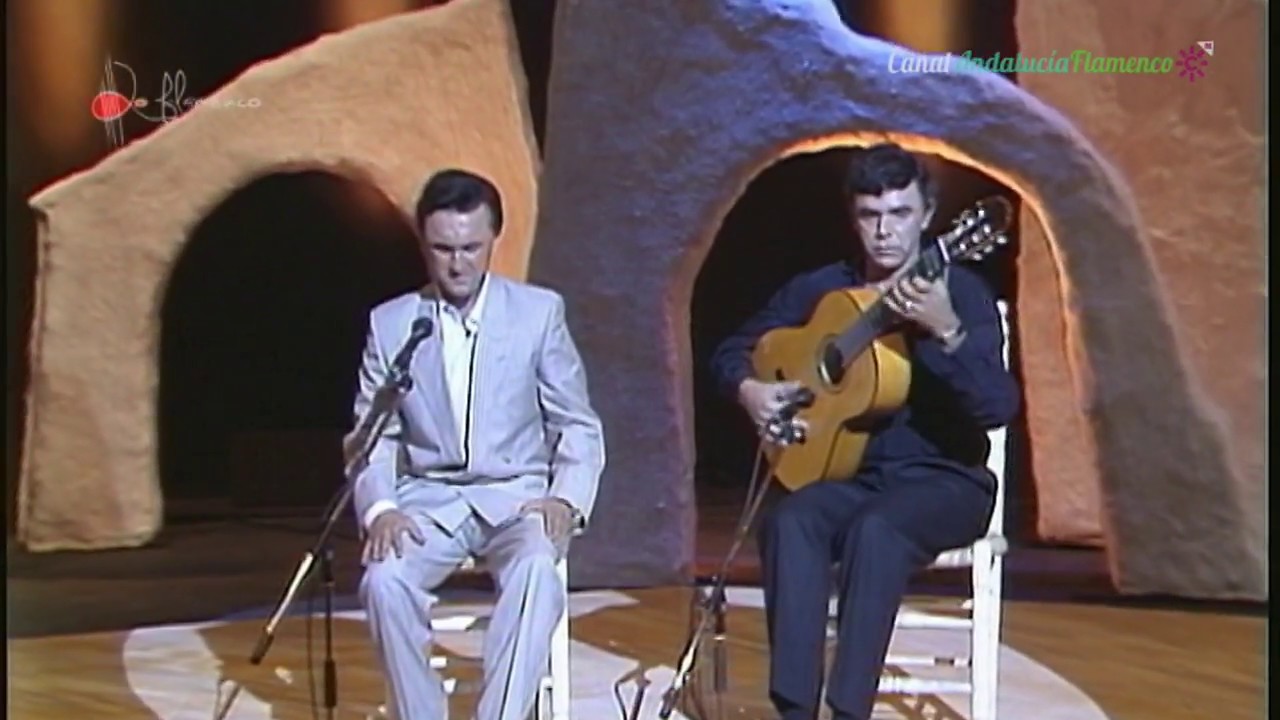 Malagueña. Juan Casillas. 1989