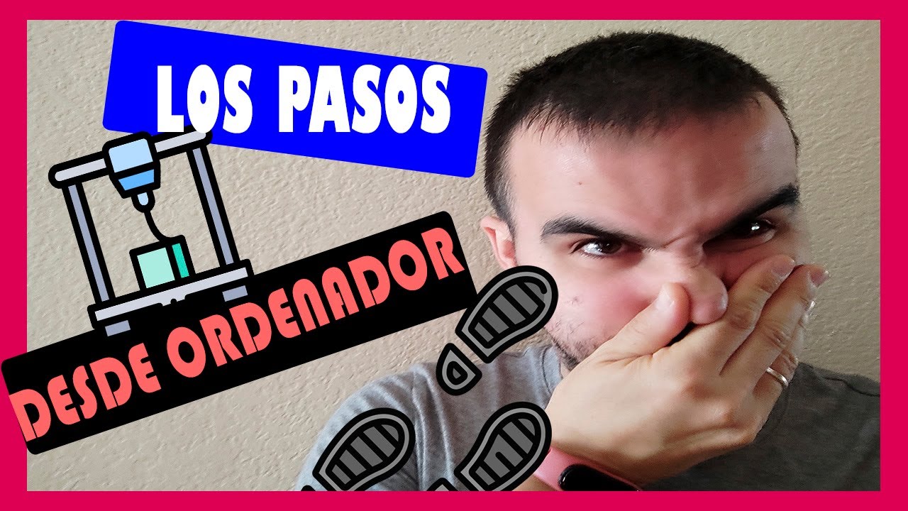 👿 Calibrar PASOS de una impresora 3D desde el ORDENADOR 😍 Calibrar pasos EXTRUSOR Pronterface 🍐