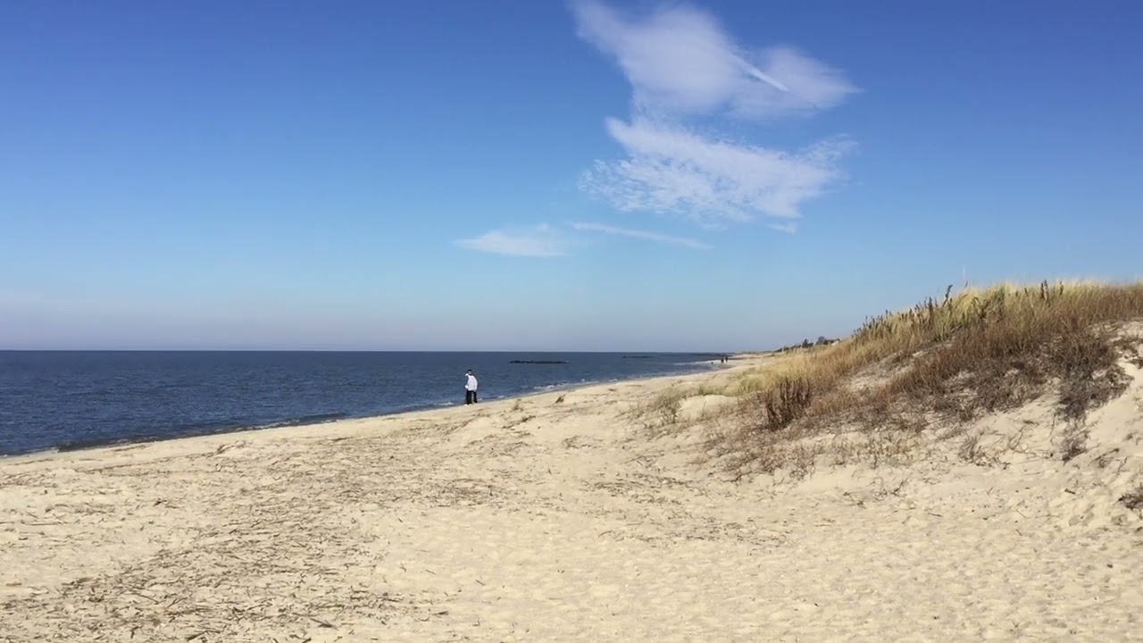 North Cape May Beach