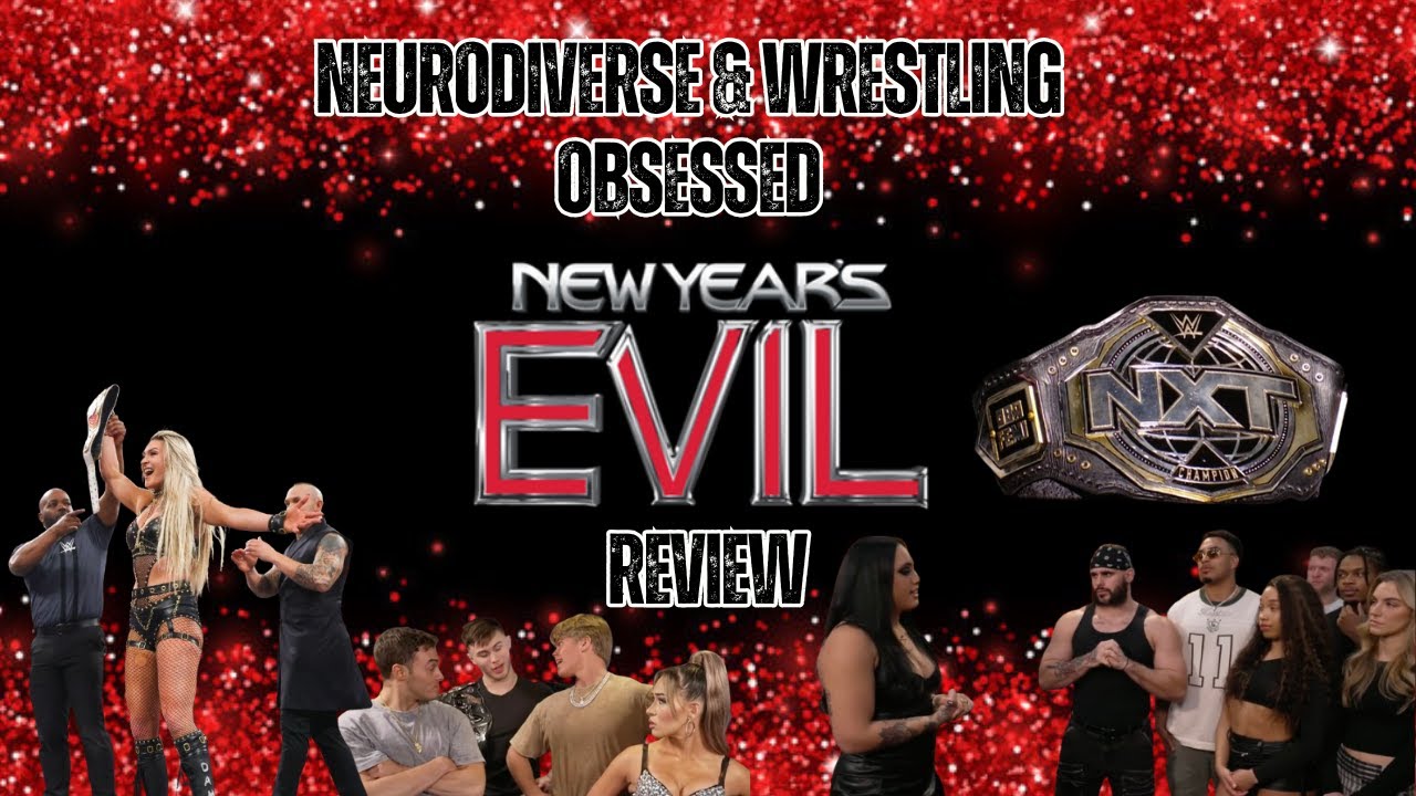 🧱 NXT New Year's Evil 2026 – Обзор: Оба Феми сохраняет и покидает титул?! 😱