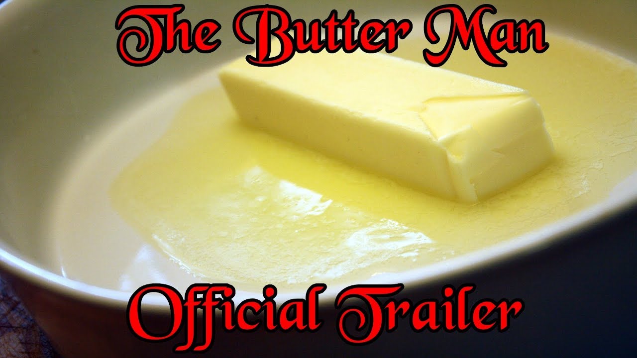 [ VRChat ] The Butter Man Official Trailer