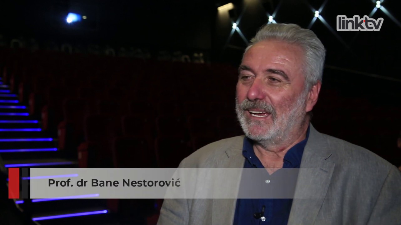 Motivaciono predavanje dr Nestorovića: Misao kao pokretač svemira