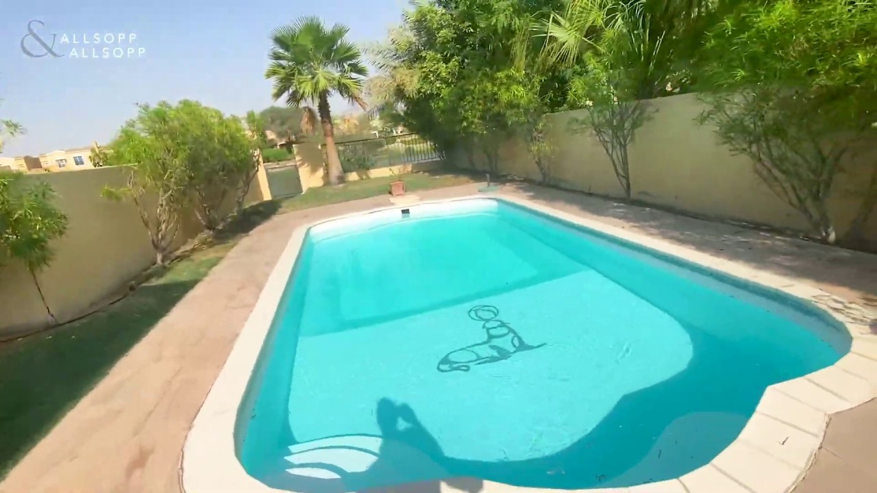 4 bedroom villa for sale in Dubai, Type A, Palmera 3, Arabian Ranches