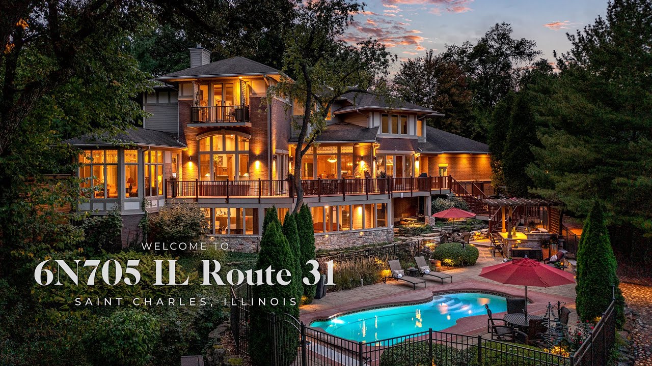 Welcome to 6N705 IL Route 31, St Charles, IL 60175 | Presented by Christopher Wallace