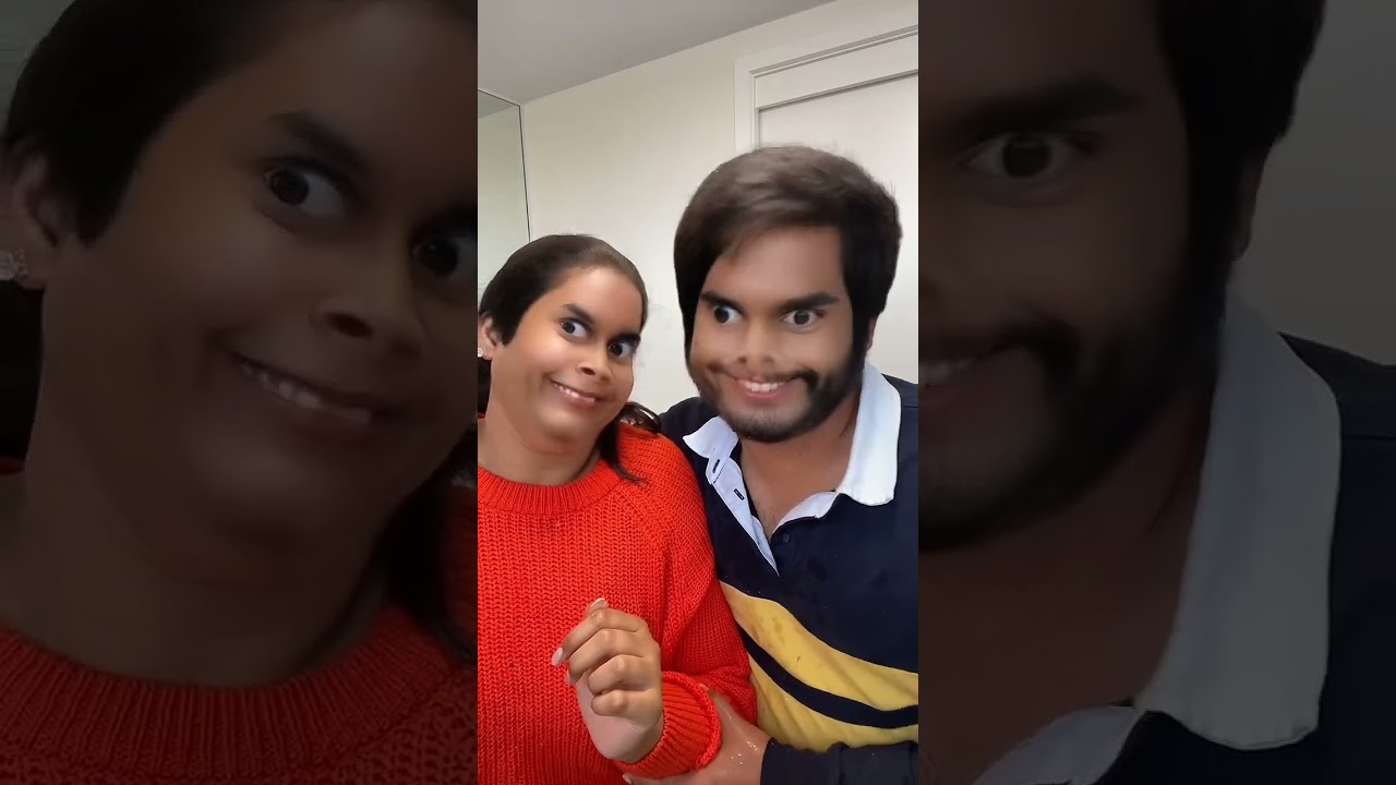 Funny Filter Challenge Part - 3 😂🤣