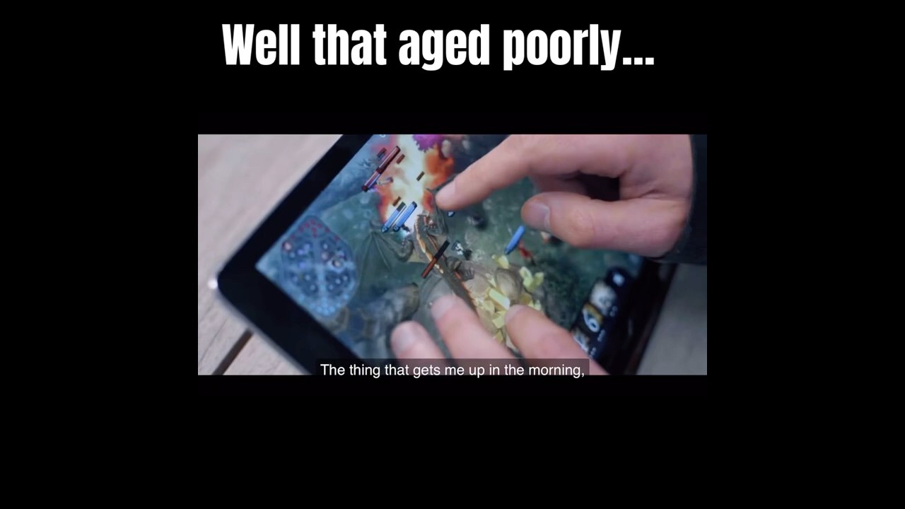Vainglory 2025 What Could Have Been 😢 