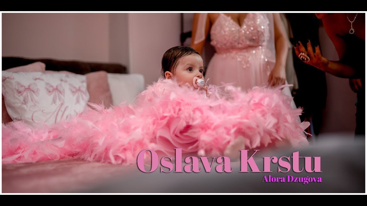 Oslava Krstu Alora 1 Cast  (Hraly Martin Feco a Darusko Band)