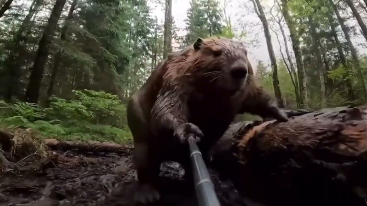 Bobři v OBI