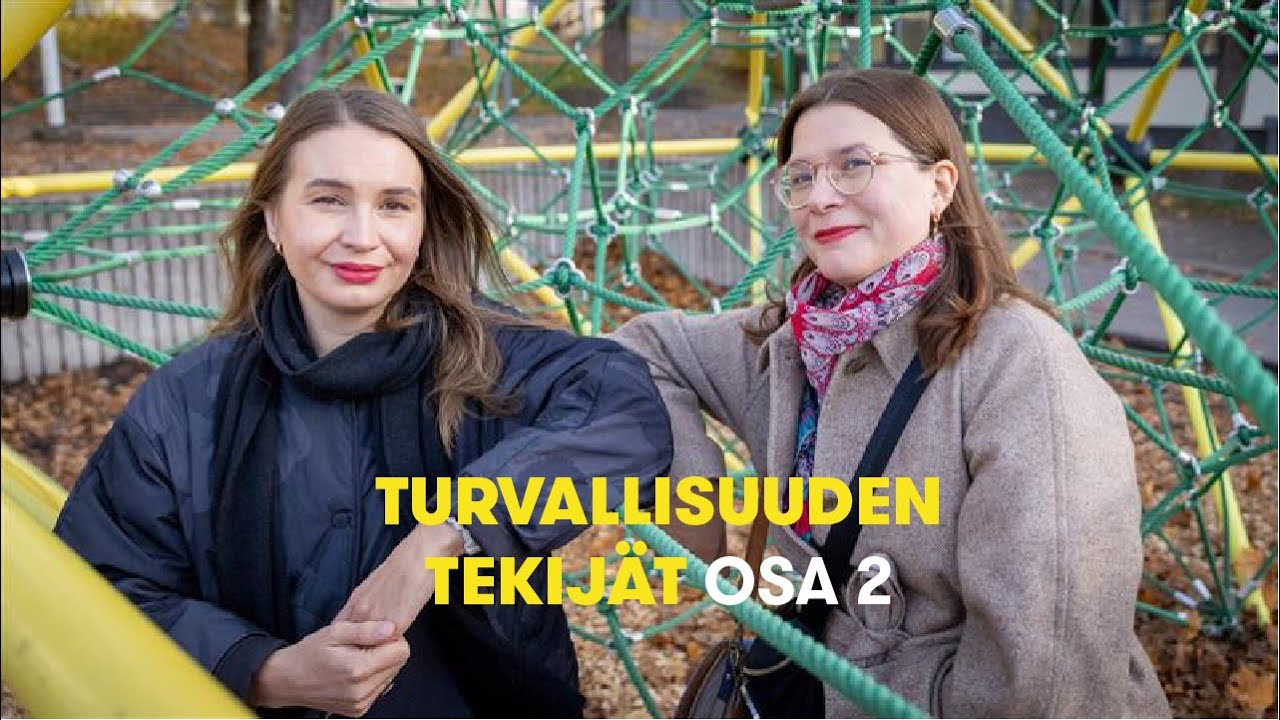 Turvallisuuden tekijät: ”Kiusaamisen selvittämiseen löytyy aina keinoja”