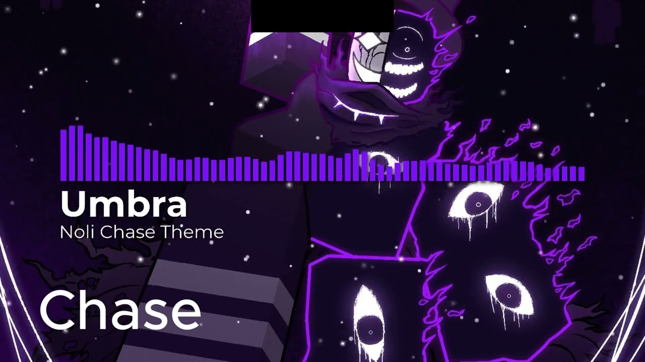 Umbra Noli (FNAF Skin) - Chase Theme | FORSAKEN OST