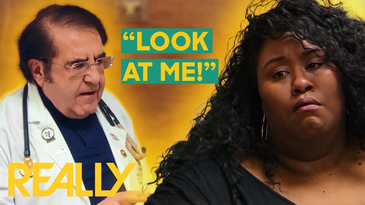 Dr. Now LOSES PATIENCE With A Denying Patient! | My 600-lb Life: Where Are They Now