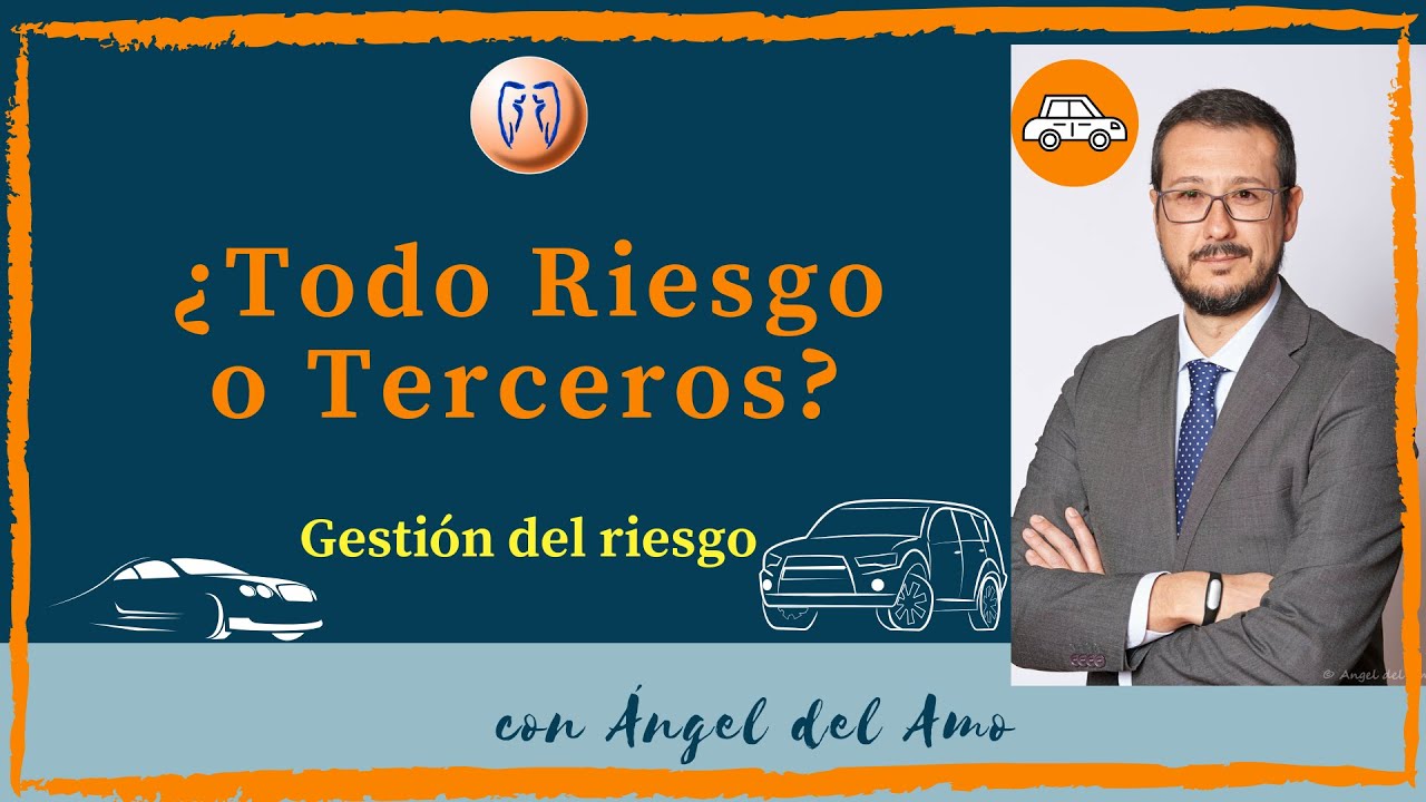 💡 ¿Me interesa un SEGURO a TODO RIESGO? o ¿a TERCEROS? 🚗🚙🚘🏍Aprende a DECIDIR📌