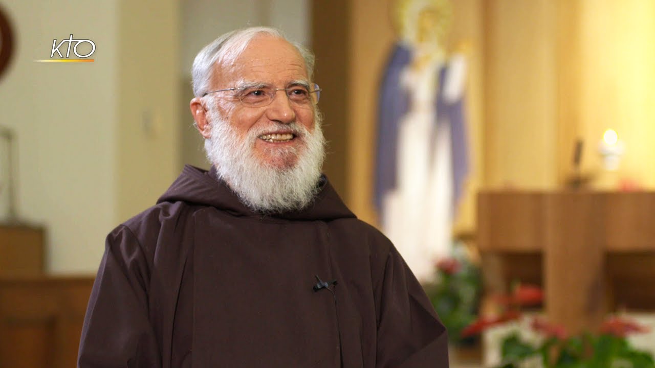 Le sens de Noël, avec le père Raniero Cantalamessa Entretien 20 ans de KTO
