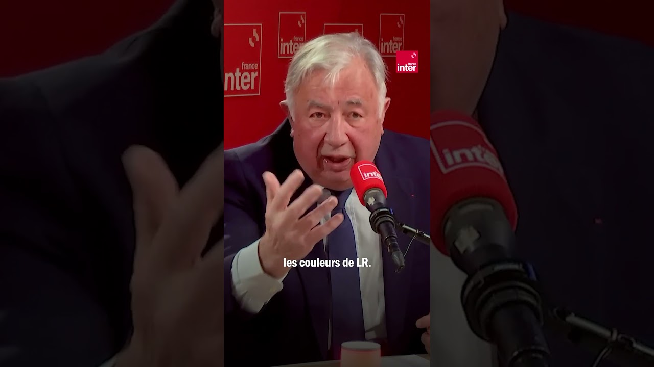 G&eacute;rard Larcher invente l&rsquo;&eacute;lection pr&eacute;sidentielle &agrave; 6 tours ?