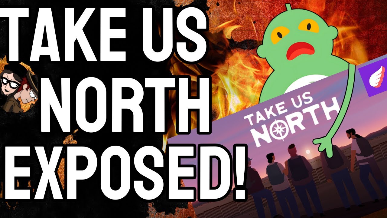 Take Us North EXPOSED! Sweet Baby Inc, Wings & The UNITED NATIONS?!