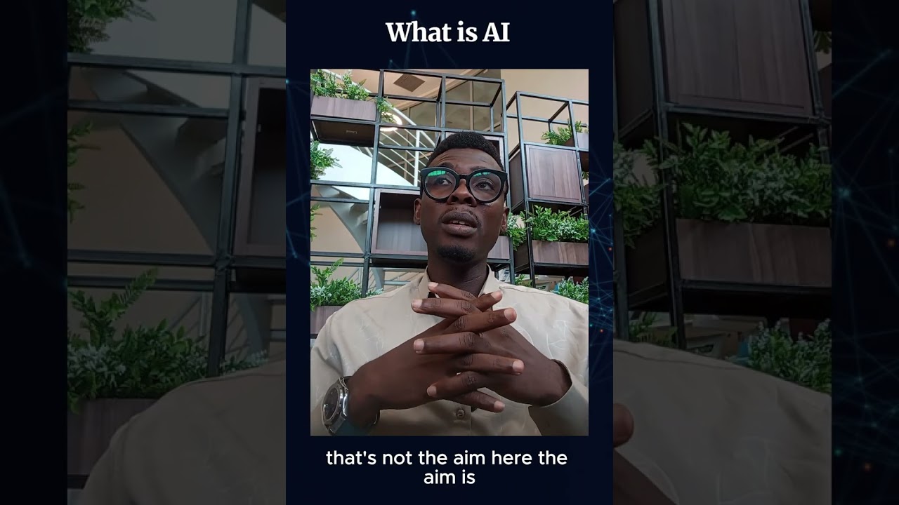 What is AI