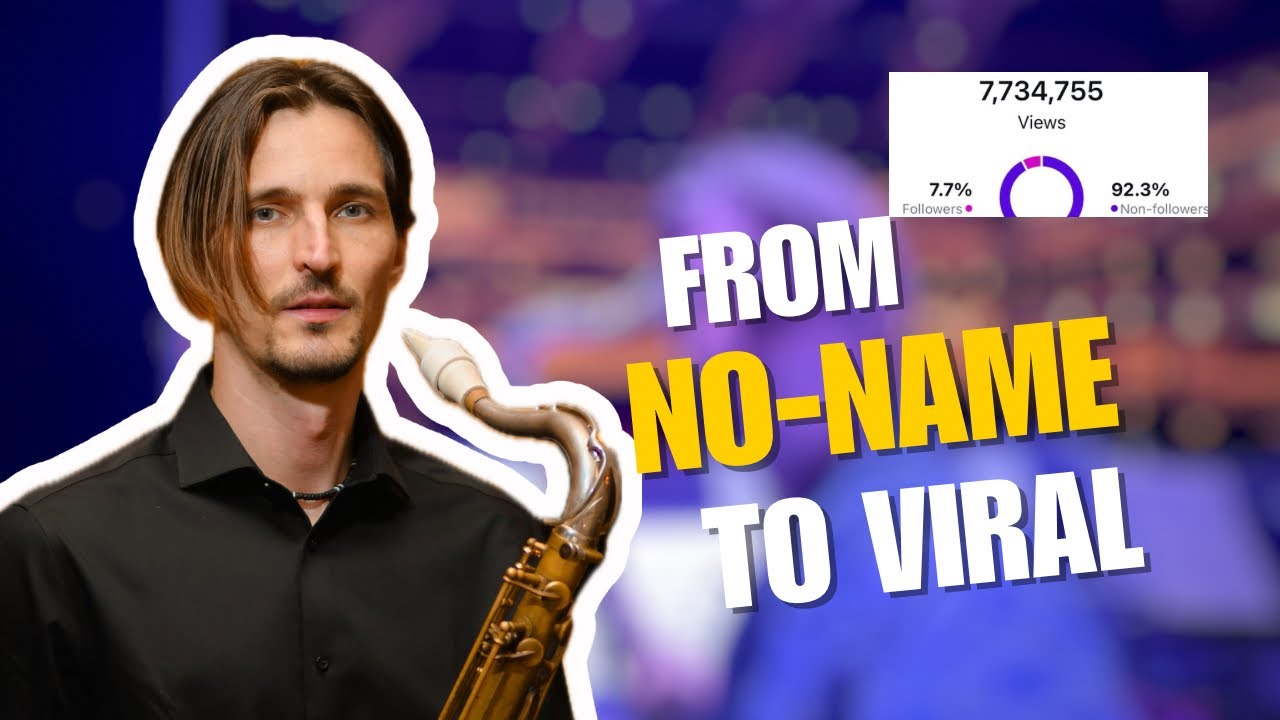 How I Built My Music Brand (And Got Noticed by Legends in 90 Days)