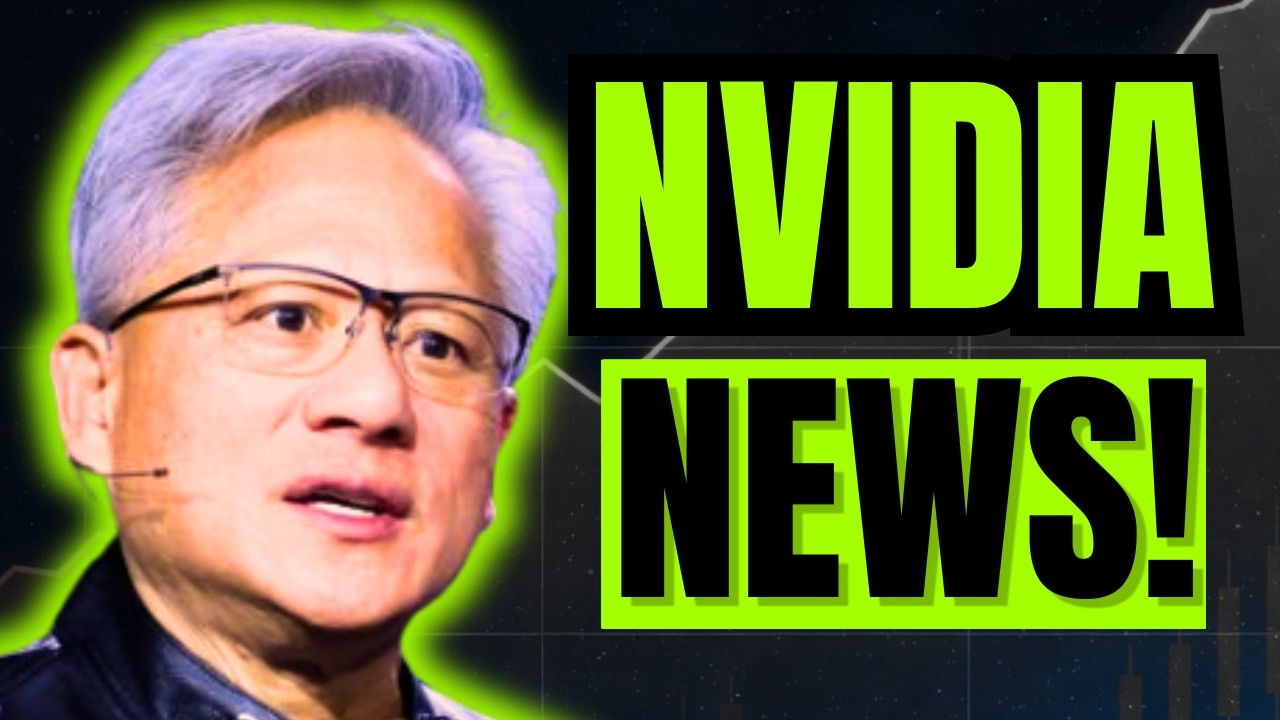 Jensen Huang Just Confirmed: Nvidia's Biggest AI Supercycle Is Underway!