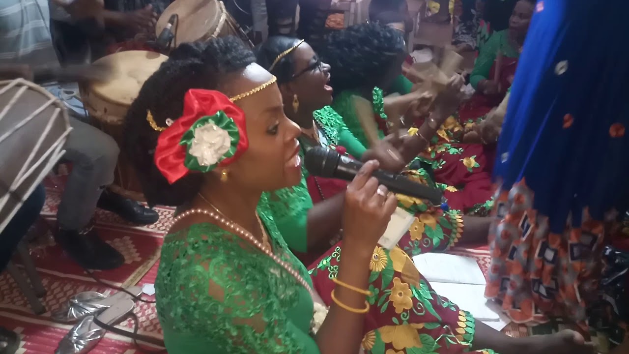Fleur d'Ylang de Tsingoni : Manzaraka de Rouzouna 14/07/2018 .